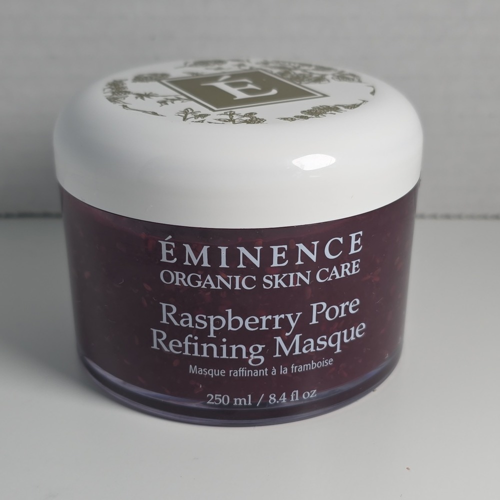 Eminence Raspberry Pore Refining Masque 250ml 8.4 Fl Oz See Description
